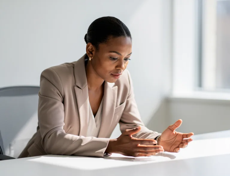 Patent attorney Harlow